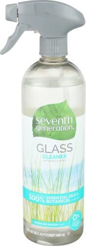 Seventh Generation Cleaner Gls Sprklg Sside - 23 Oz (8 Units)