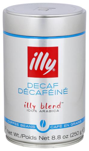 Illycaffe Coffee Whlbn Decaf - 8.8 Oz (6 Units)