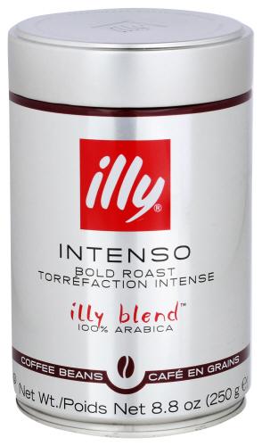 Illycaffe Coffee Whlbn Drk Rst - 8.8 Oz (6 Units)