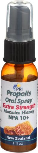 Pri Propolis Oral Spray - 1 Oz (9 Units)