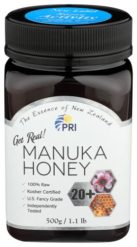 Pri Honey Manuka Mgo 200+ - 1.1 Lb (1 Units)