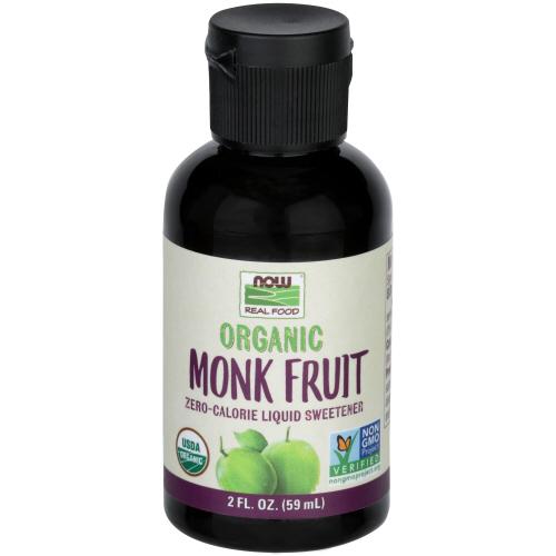 Now Swetnr Liquid Monk Frut Organic - 2 Fo (9 Units)