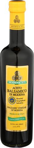 Modenaceti Vinegar Balsamic - 16.9 Oz (6 Units)