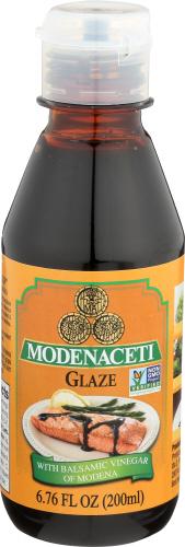 Modenaceti Vinegar Balsamic Glaze - 6.7 Oz (6 Units)