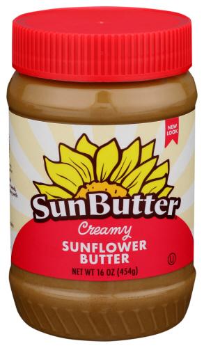 Sunbutter Natural Nut Butter Origional Creamy - 16 Oz (6 Units)