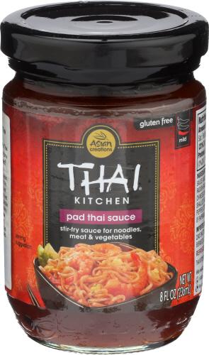 Thai Kitchen Sauce Pad Thai - 8 Oz (12 Units)