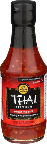 Thai Kitchen Sauce Dppng Chili Red Sweet - 6.57 Oz (6 Units)