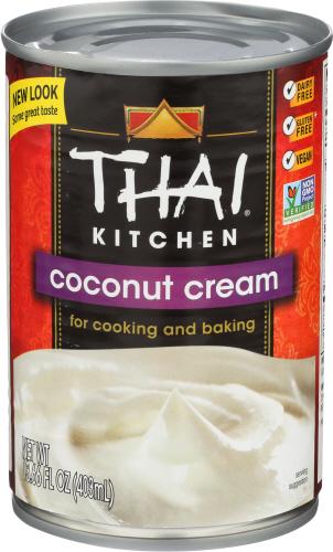 Thai Kitchen Coconut Cream - 13.66 Oz (6 Units)