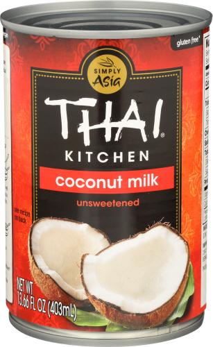Thai Kitchen Coconut Milk - 13.66 Oz (12 Units)