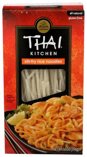 Thai Kitchen Noodle Strfry Rice - 14 Oz (12 Units)