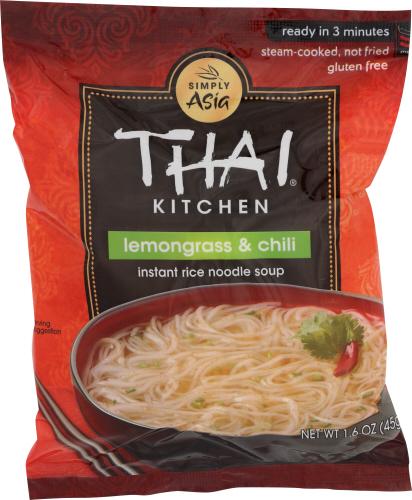 Thai Kitchen Noodle Inst Lemn Chili - 1.6 Oz (12 Units)