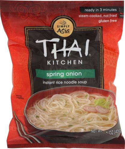 Thai Kitchen Noodle Inst Rc Onion - 1.6 Oz (12 Units)