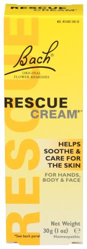 Nelson Bach Rescue Remedy Crm - 30 Gm (1 Units)