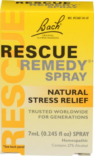 Nelson Bach Rescue Remedy Spray - 7 Ml (1 Units)
