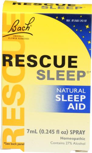 Nelson Bach Rescue Remedy Spray Sleep - 7 Ml (1 Units)