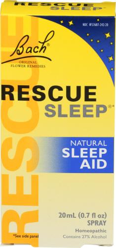 Nelson Bach Rescue Remedy Sleep Spray - 20 Ml (1 Units)
