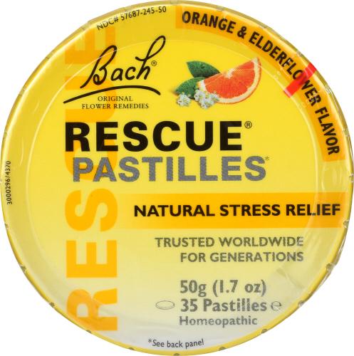 Nelson Bach Rescue Pastille Origional - 50 Gm (12 Units)