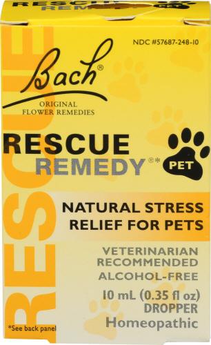 Nelson Bach Rescue Remedy Pet - 10 Ml (1 Units)