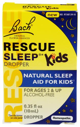 Nelson Bach Rescue Kids Sleep - 10 Ml (1 Units)