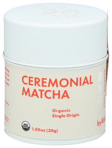 Rishi Tea Tea Ceremonial Matcha - 1.05 Oz (6 Units)