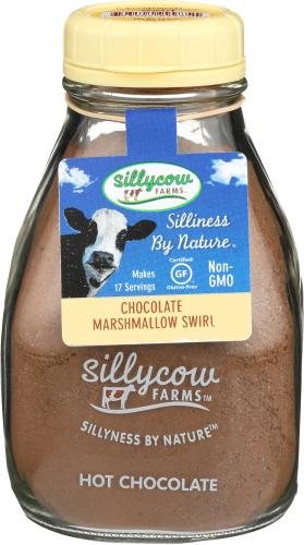 Sillycow Hot Chocolate Mix Mrshmlw - 16.9 Oz (6 Units)