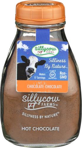 Sillycow Hot Chocolate Mix - 16.9 Oz (6 Units)