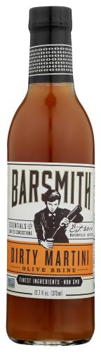 Barsmith Mix Dirty Martini - 12.7 Oz (6 Units)