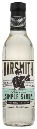 Barsmith Syrup Simple - 12.7 Oz (6 Units)