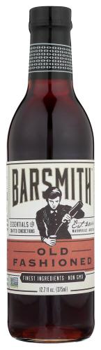 Barsmith Mix Old Fashioned - 12.7 Fo (6 Units)