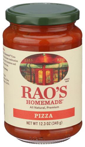 Raos Sauce Pizza - 12.3 Oz (6 Units)