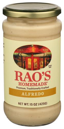 Raos Sauce Alfredo - 15 Oz (6 Units)