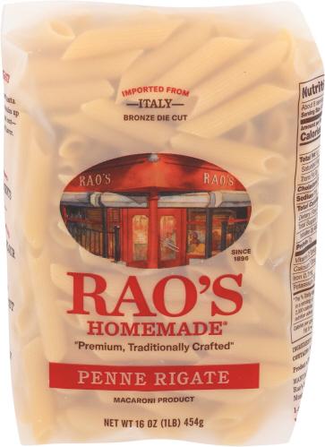 Raos Pasta Penne - 16 Oz (6 Units)