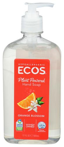 Ecos Hand Soap Orange Bl 17Z - 17 Oz (6 Units)
