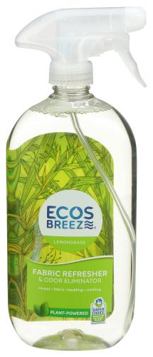 Ecos Freshnr Odor Elm Lemngrss - 20 Oz (6 Units)