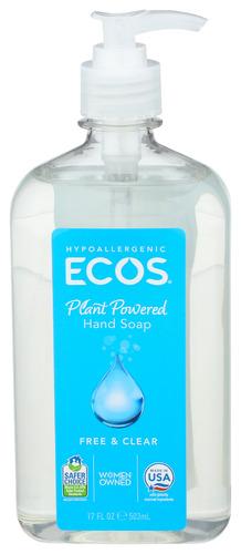 Ecos Hand Soap Free Clr 17Z - 17 Oz (1 Units)