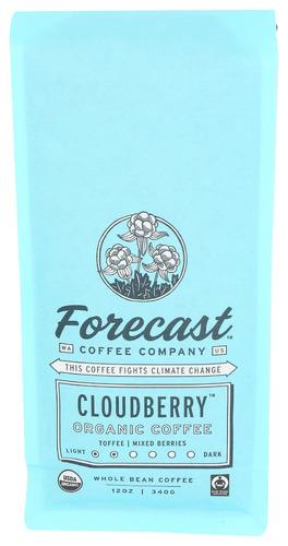 Forecast Coffee Coffee Wb Cloudberry - 12 Oz (6 Units)