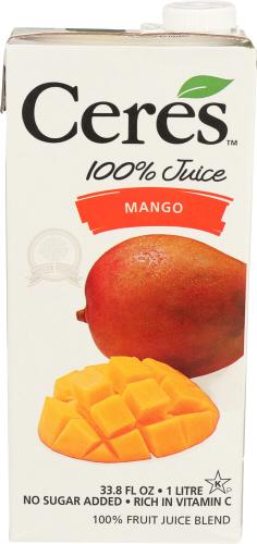 Ceres Juice Mango - 33.8 Fo (12 Units)