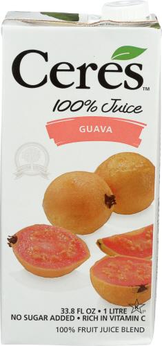 Ceres Juice Guava - 33.8 Fo (12 Units)