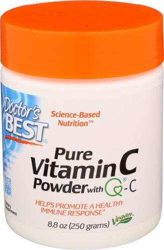 Doctors Best Vitamin C Q-C Powder - 250 Gm (1 Units)