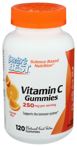 Doctors Best Vitamin C Gummies - 120 Do (1 Units)