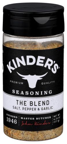 Kinders Rub The Blend - 6.25 Oz (6 Units)