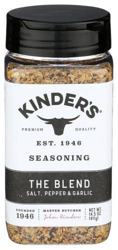 Kinders Seasoning The Blend - 14.5 Oz (6 Units)