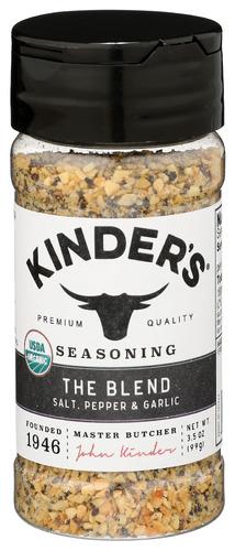 Kinders Rub The Blend Organic - 3.5 Oz (8 Units)