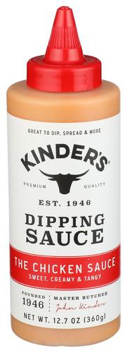 Kinders Sauce Dipping The Ckn Sc - 12.7 Fo (6 Units)