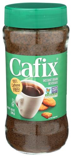 Cafix Coffee Sbstt Crystal - 7 Oz (6 Units)