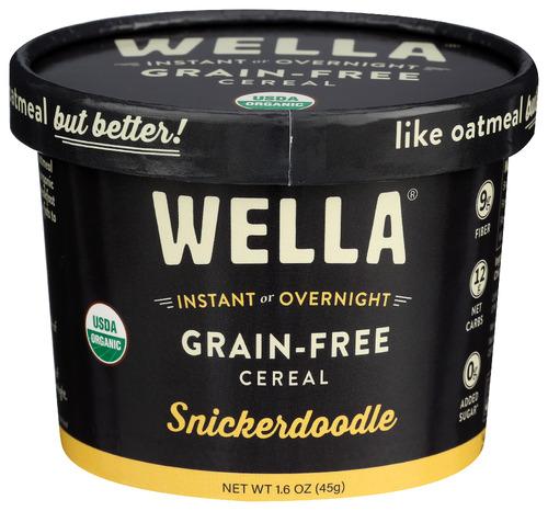 Wella Cereal Hot Snkrddl Noats - 1.6 Oz (8 Units)