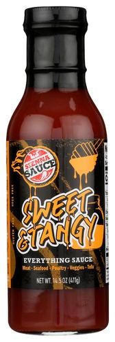 Sienna Sauce Sauce Sienna Sweet N Tangy - 14.5 Oz (6 Units)