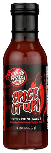 Sienna Sauce Sauce Sienna Spice It Up - 14.5 Oz (6 Units)