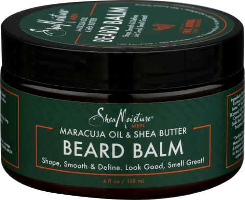 Sheamoisture Beard Balm Mrcja O S Butr - 4 Oz (3 Units)