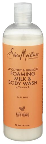 Sheamoisture Body Wash Coco Hibisicus - 16 Oz (3 Units)